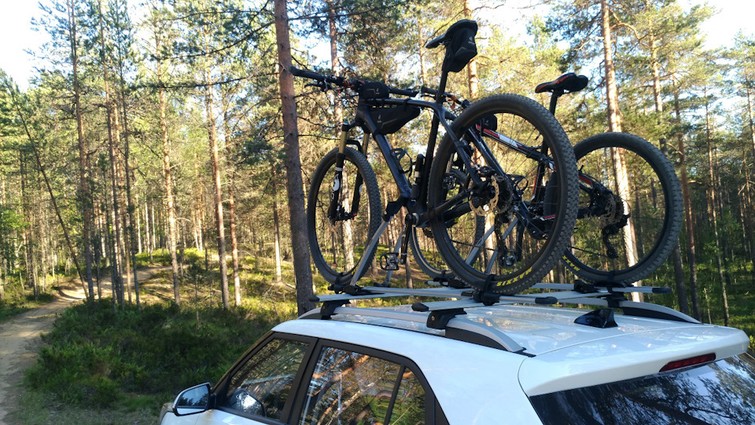 Dak Fietsendragers