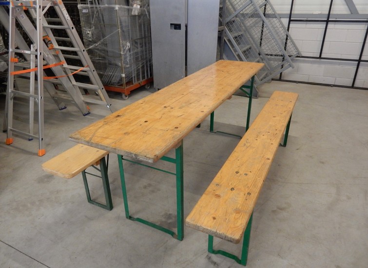 Biertafel sets