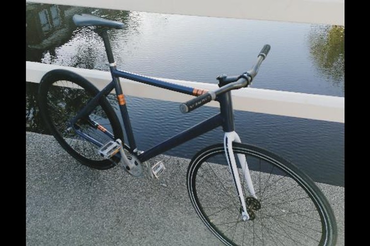 Single Speed city racer