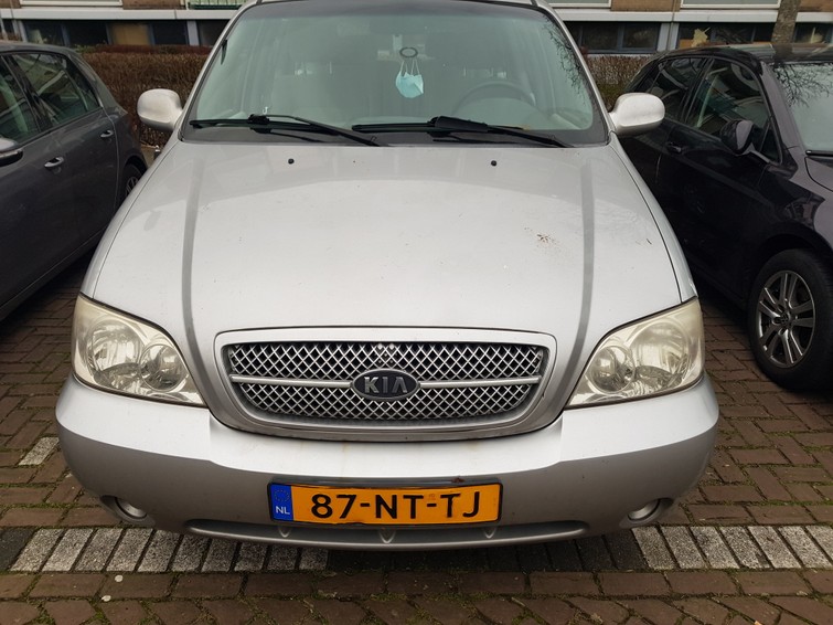 Ruime auto te huur
