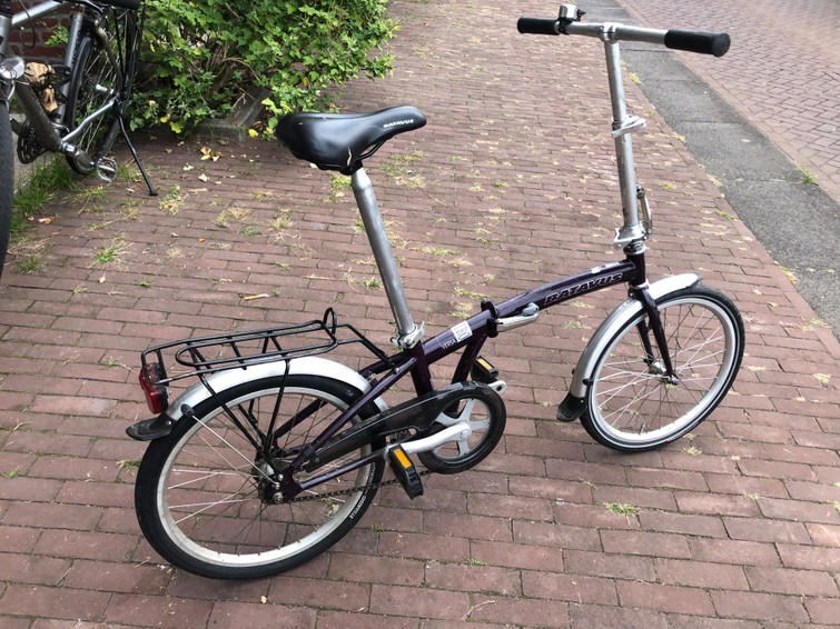 Vouwfiets Batavus