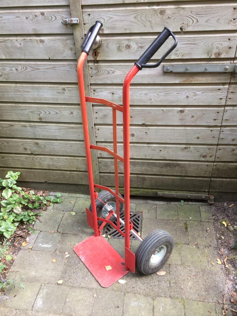 steekwagen