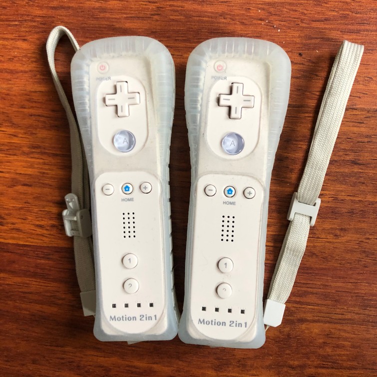 Nintendo Wii Controllers