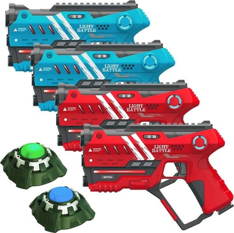 Lasergame set te huur