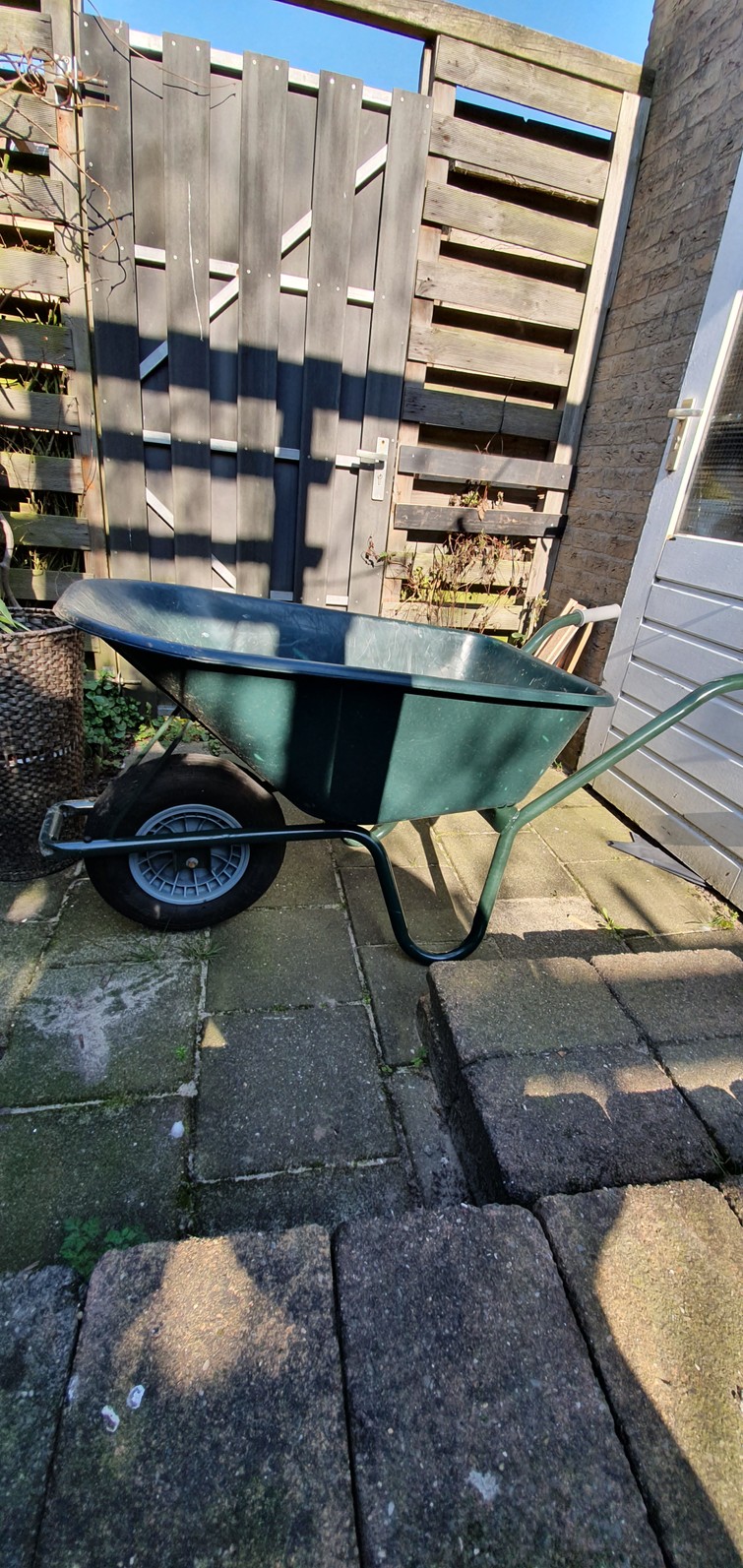 Kruiwagen