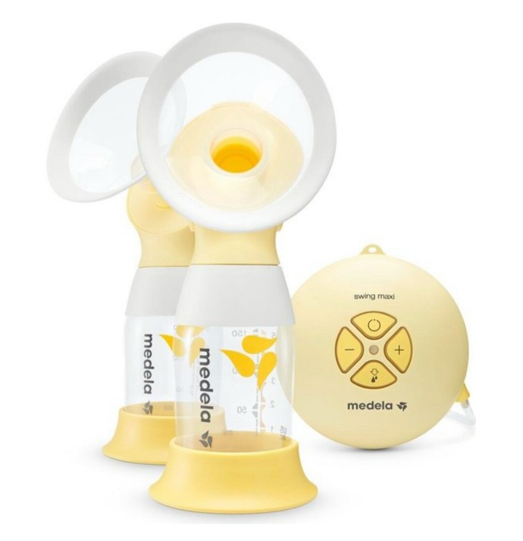 Medela Swing Maxi Flex Dubbel elektrische borstkolf