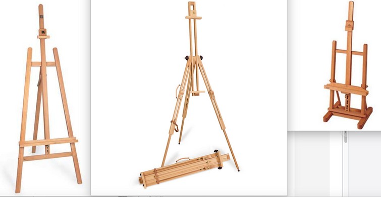 Schilderezel
