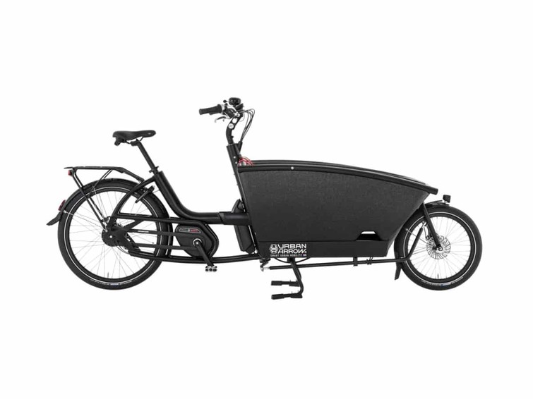 Urban arrow bakfiets