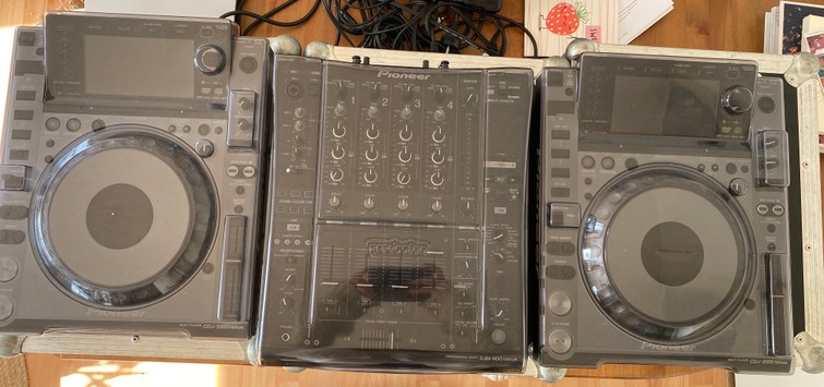 Pioneer DJ SET