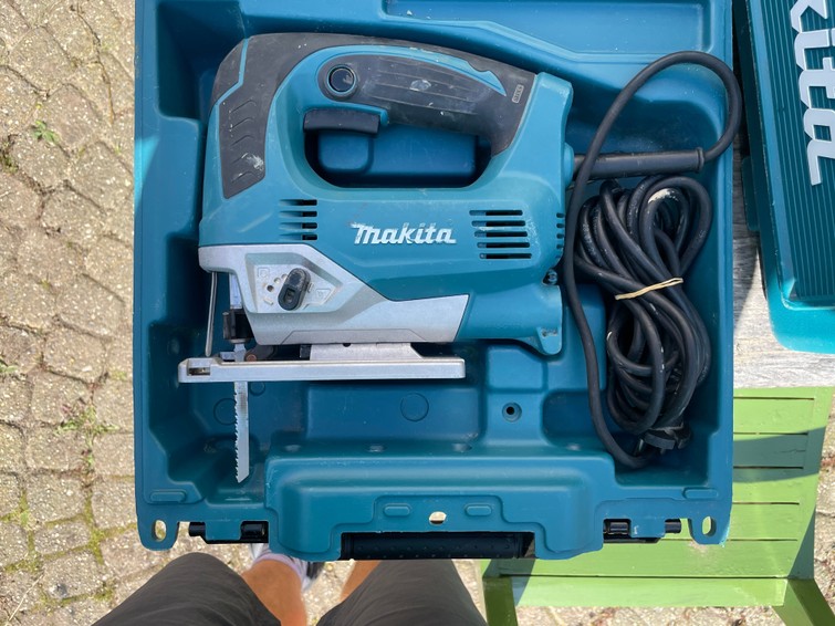 Decoupeerzaag Makita