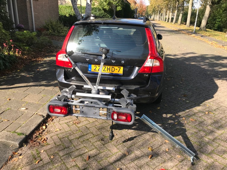 Fietsdrager heavy duty