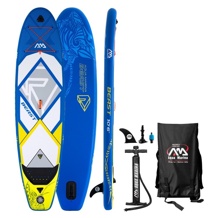 Supboard Aqua Marina Beast