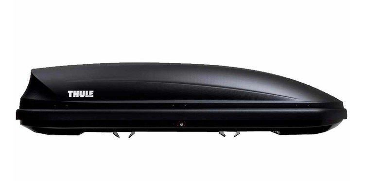 Dakkoffer Thule