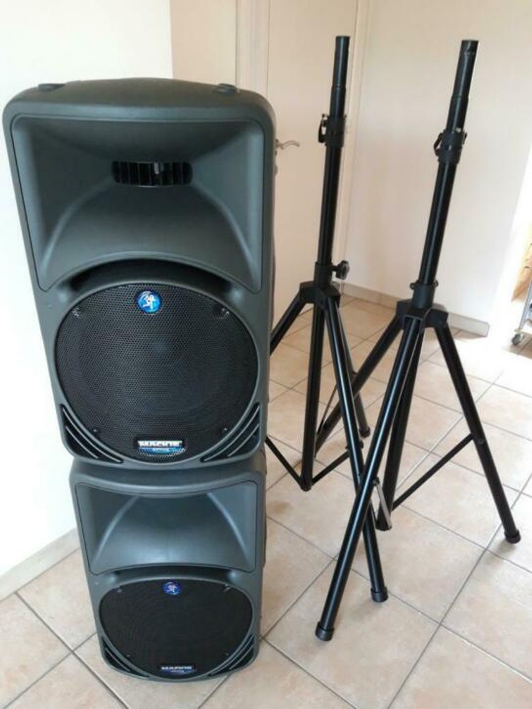 Speakers