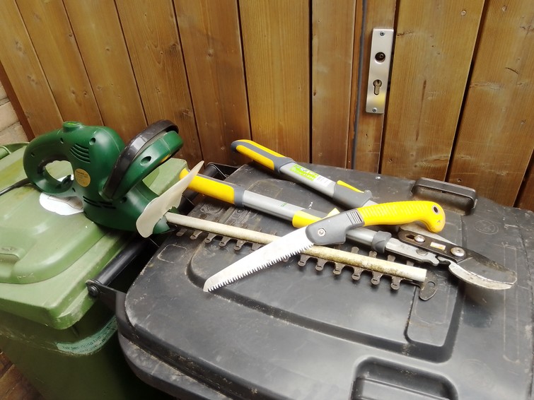 snoei-gereedschap