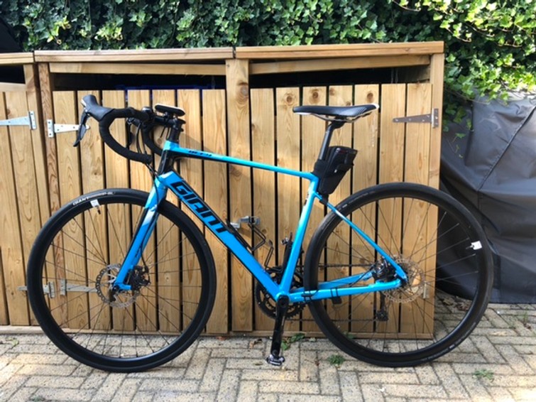 Racefiets Giant