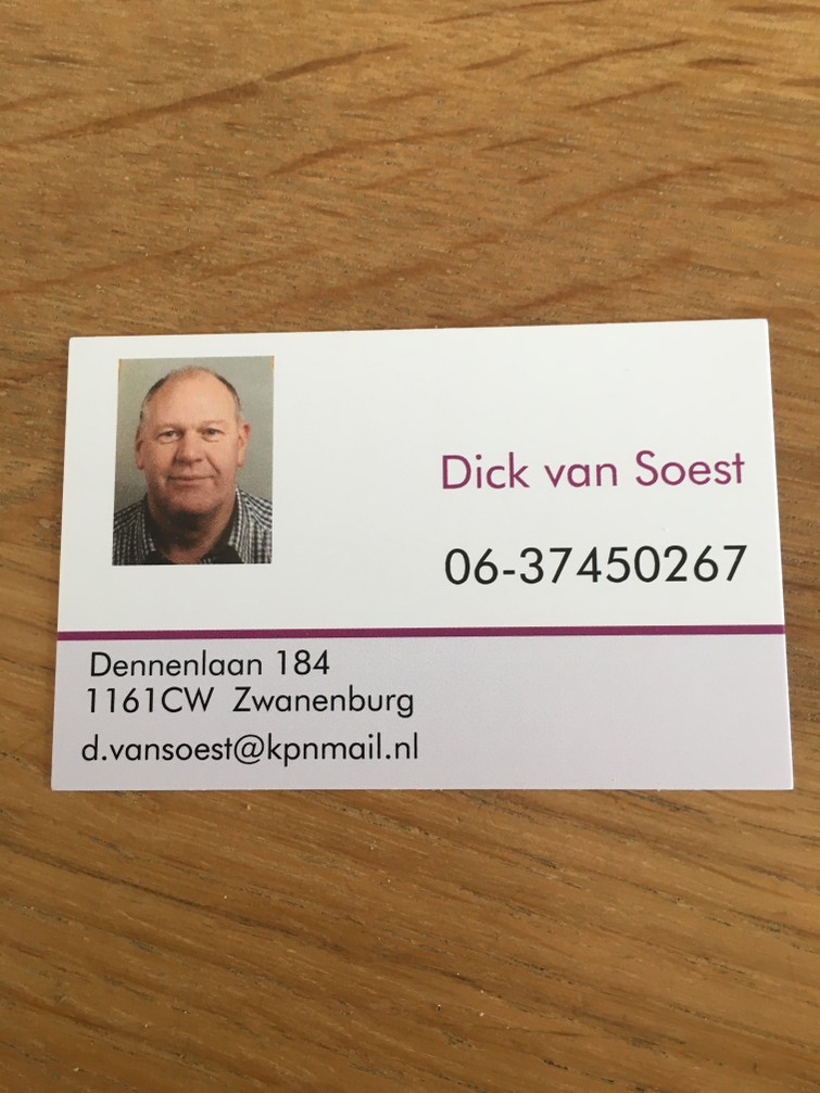 Klusjesman