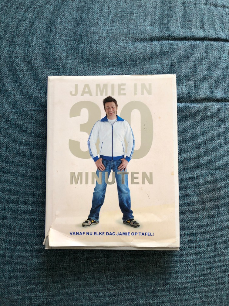 Jamie in 30 minuten