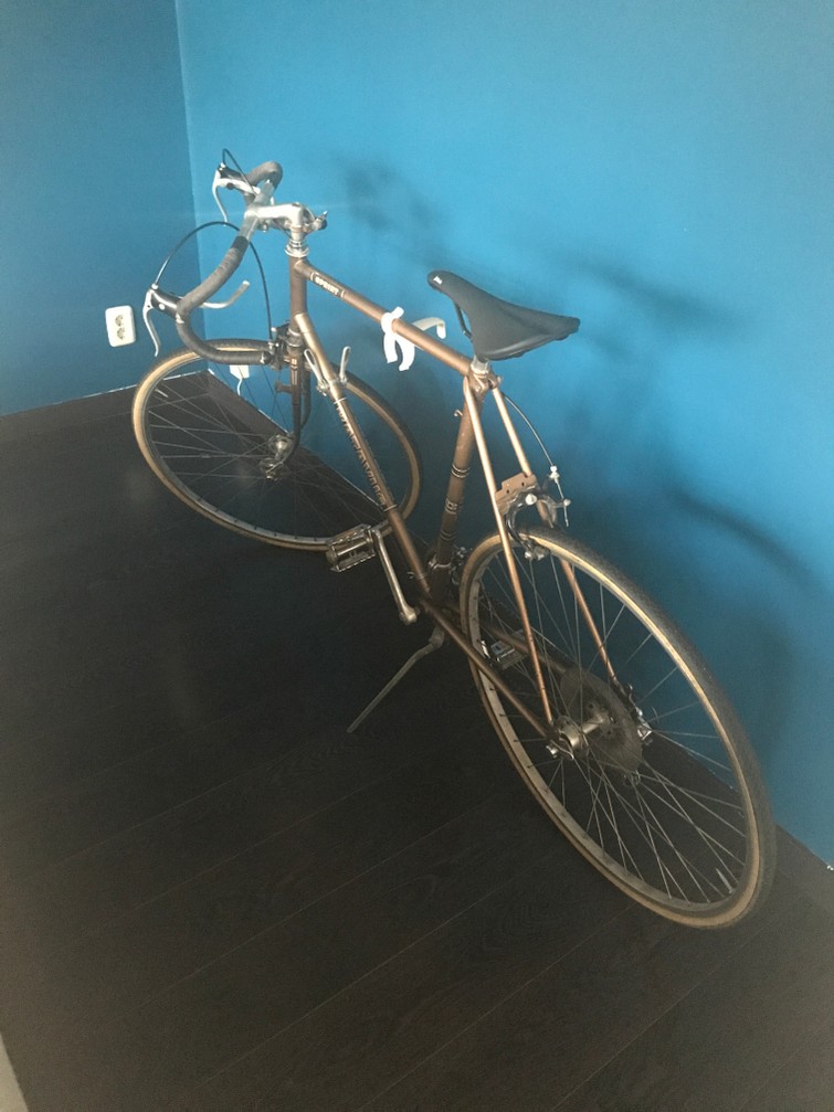 Klassieke racefiets Batavus
