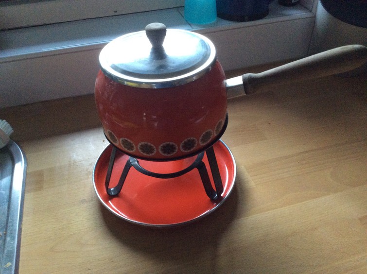 Fonduestel