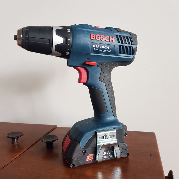 Accuboormachine met bits en boortjes | Bosch Professional