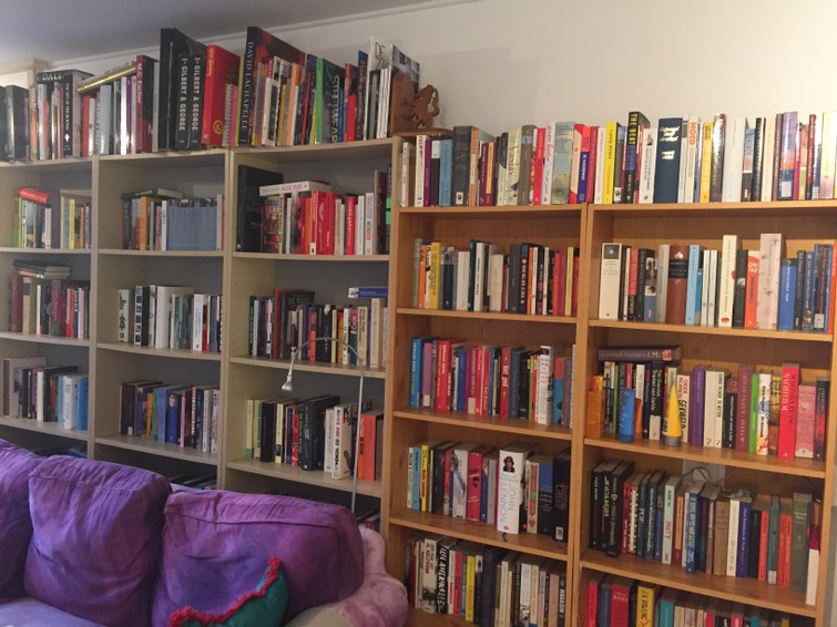 Heel veel boeken