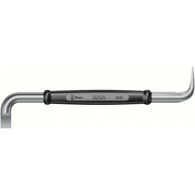 haakse sleufschroevendraaier (8.0 mm)