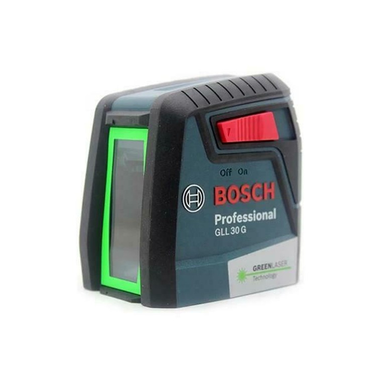 kruislijnlaser (groene laser)