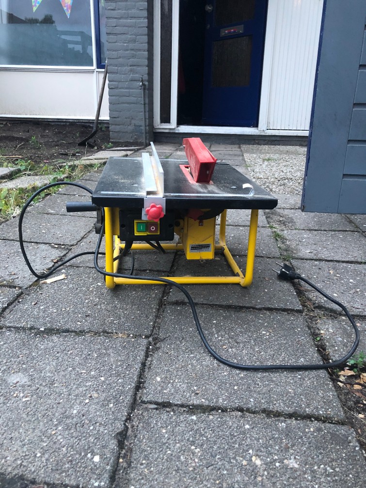Zaagtafel