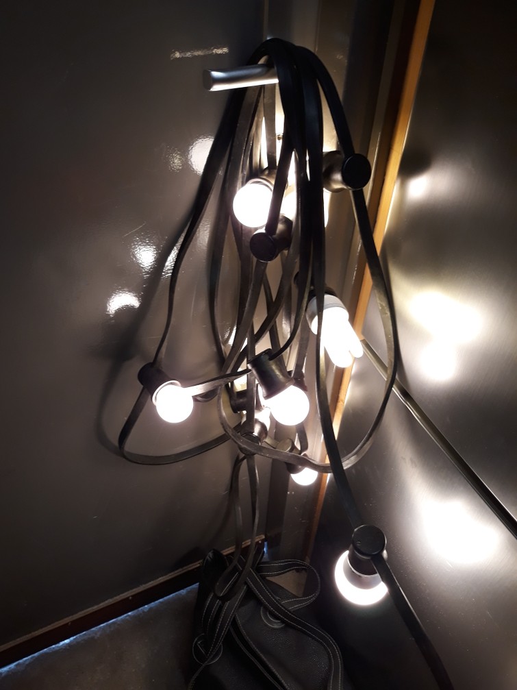 Priksnoer partyverlichting tuinverlichting