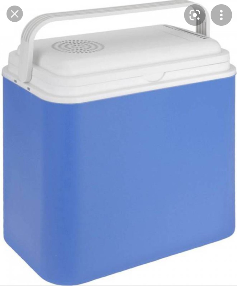 Elektrische koelbox 12V 24L
