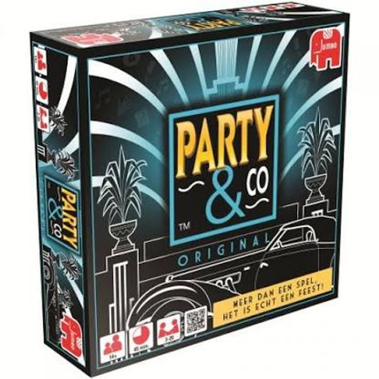 Party en co original
