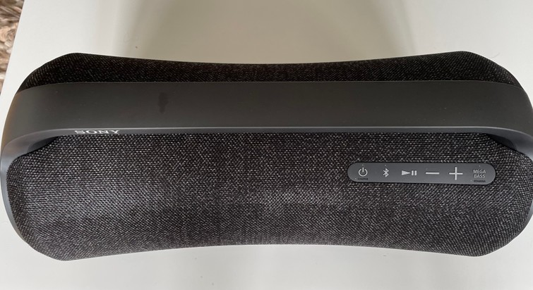 Mobiele party speaker Sony XG500