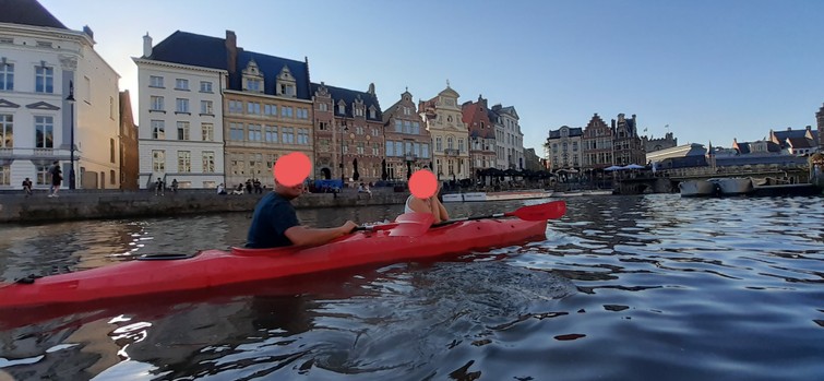 Kayak 2p