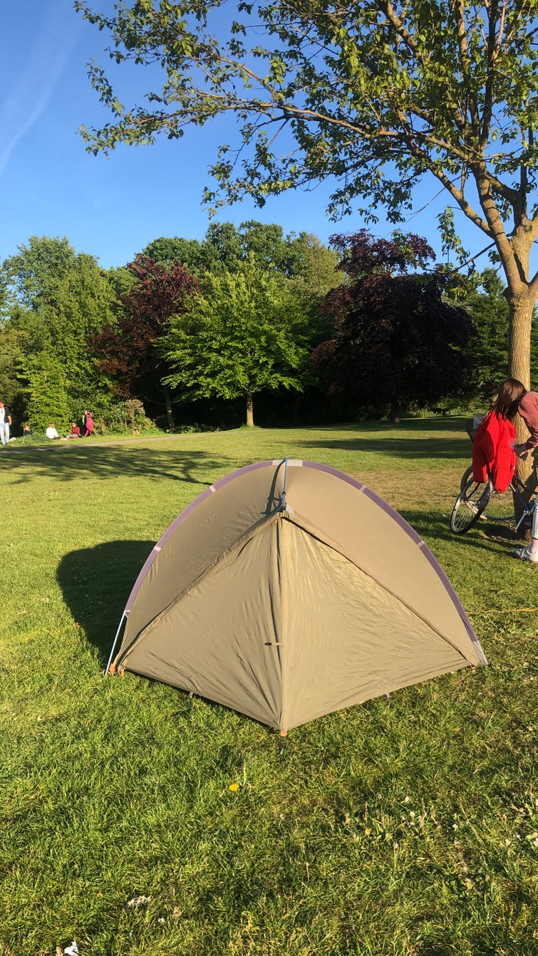 Tent Vaude Taurus 2p