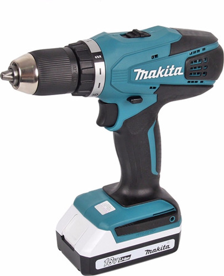 Makita accuboormachine