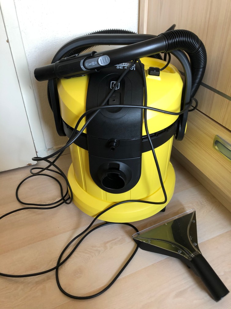 Meubelreiniger/tapijtreiniger