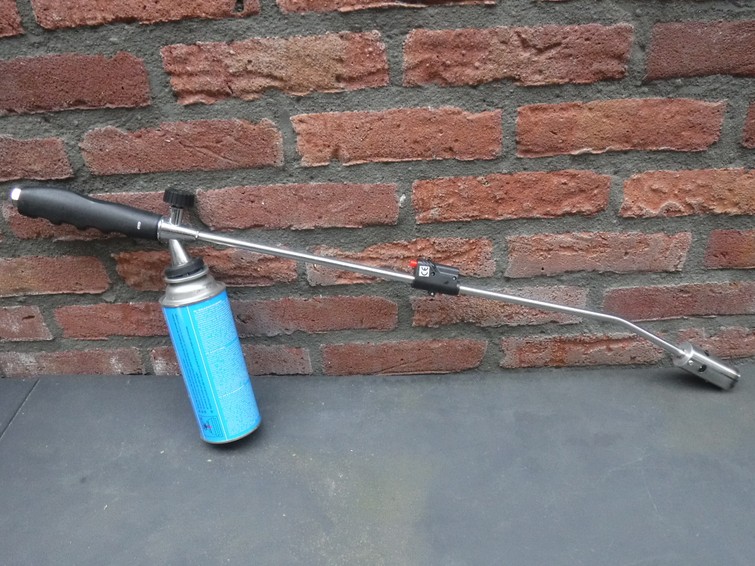 Onkruidbrander