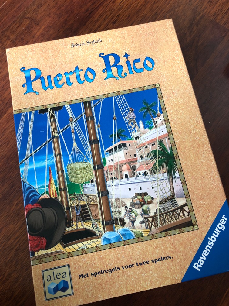 Spellen | Puerto Rico