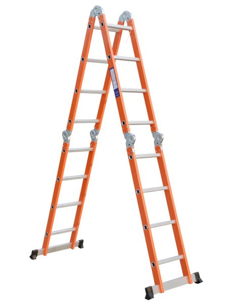 Vouwladder