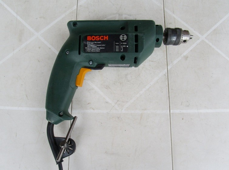 electrische slagboormachine (klopboor) van Bosch