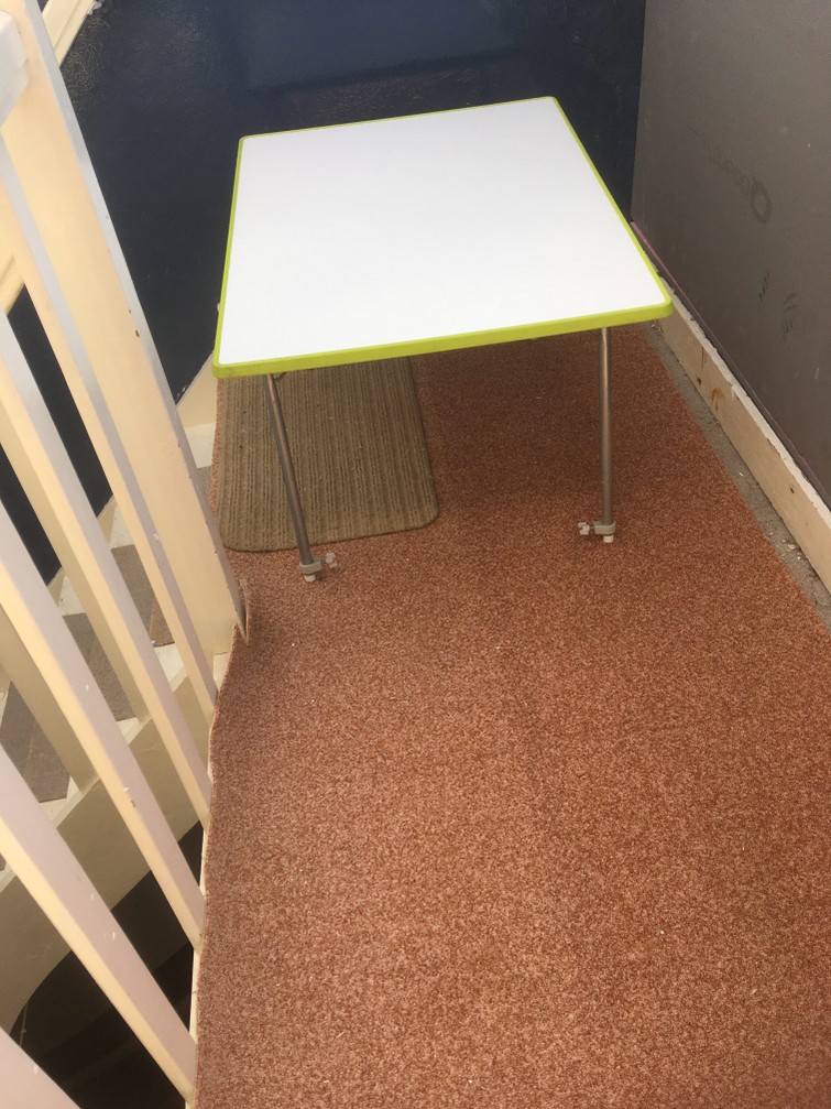 kampeertafel