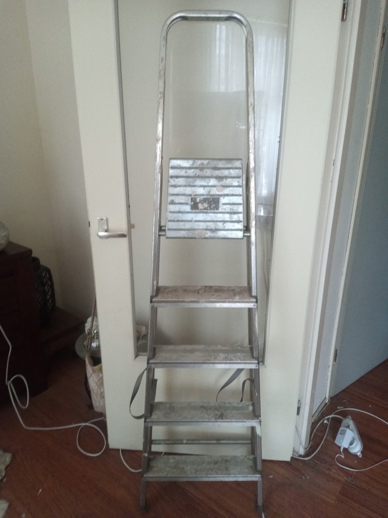 trapladder