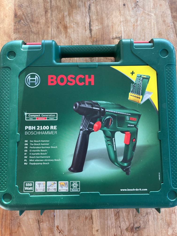 Bosch PBH 2100 RE