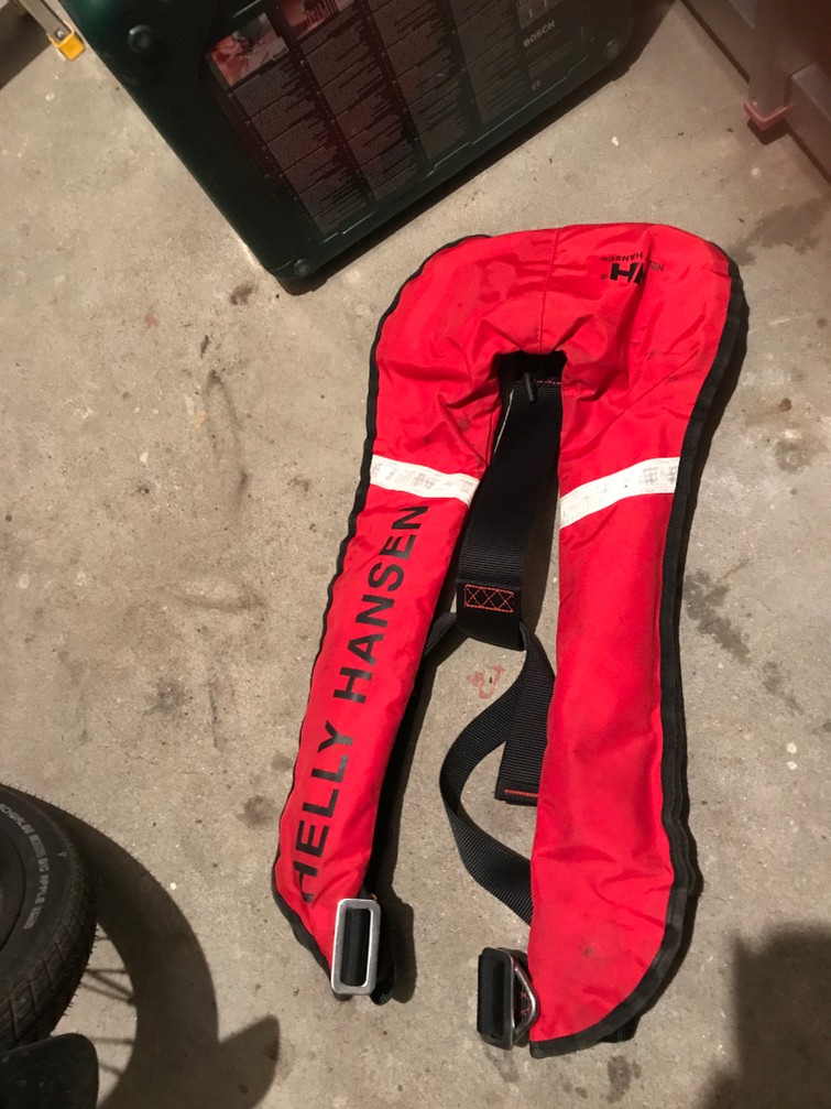 Reddingsvest