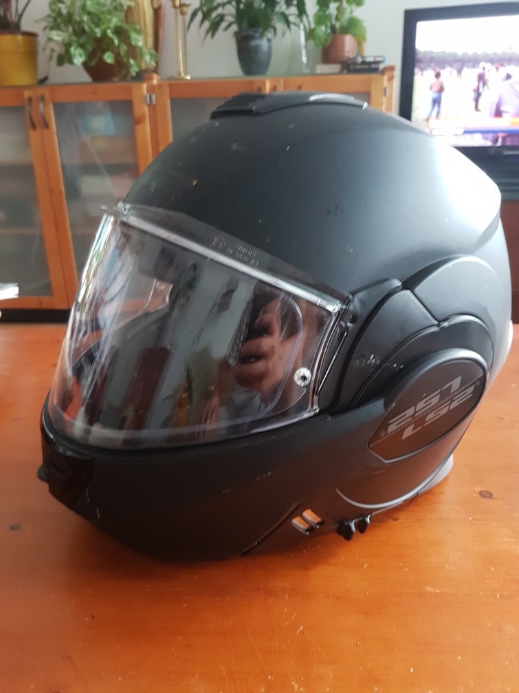 Systeemhelm