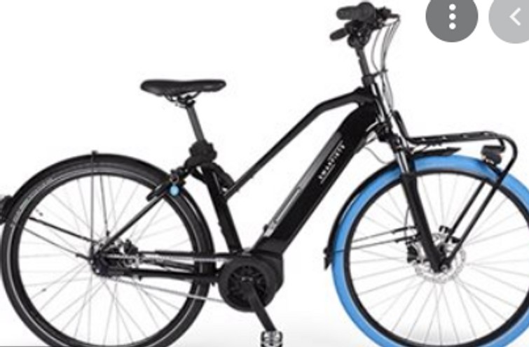 Elektrische Swapfiets