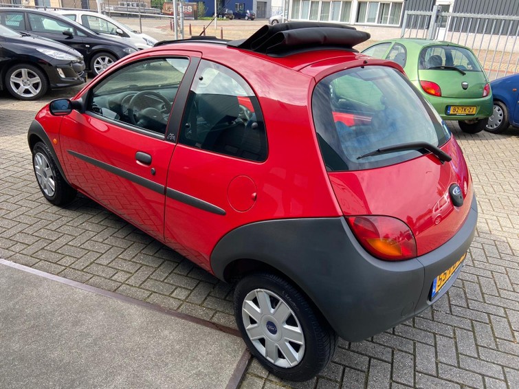 Ford Ka 1.3