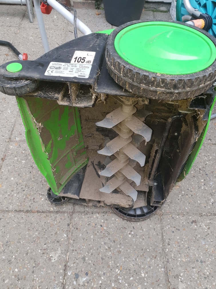 verticuteermachine