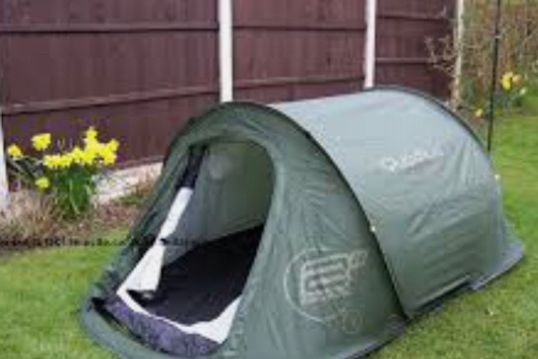 Quechua tent nr 2